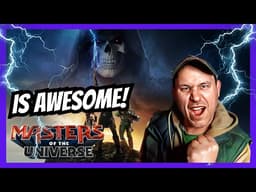 Masters of the Universe  (2026) | Movie Review ( SPOILERS ) | He-Man Is Back, and It's Awesome !