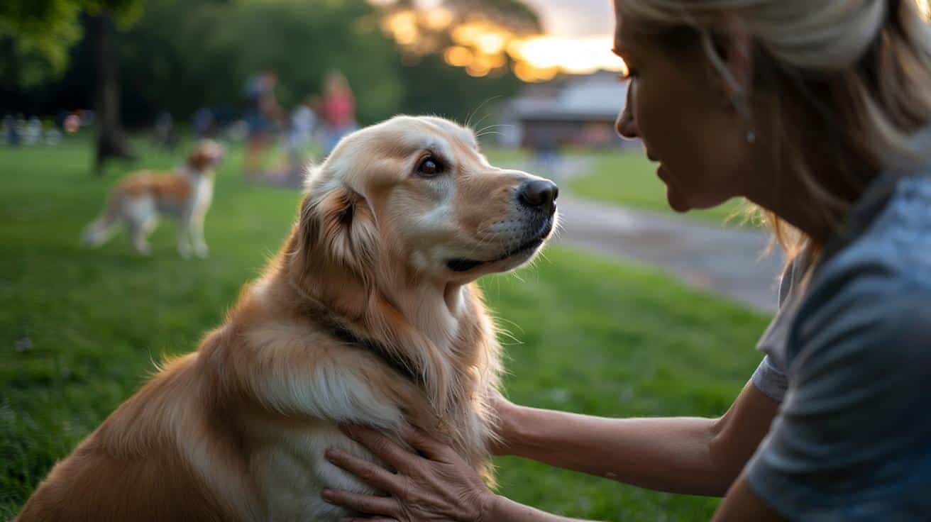 When you love a golden retriever, why do you sometimes have to prepare for a shorter life together?