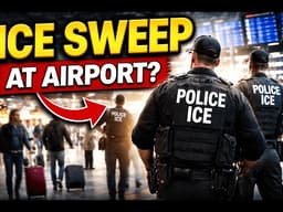 ICE at Airports What This Viral Video Gets Wrong