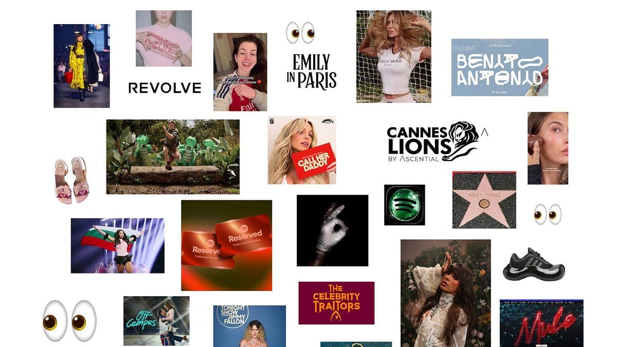 What's Trending in Music, Fashion & Pop Culture This Week - up all night