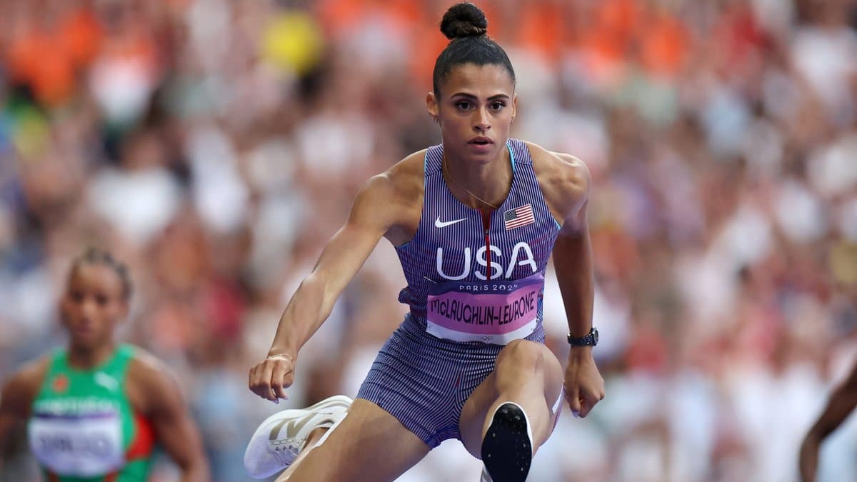 Trespassing Incident at Sydney McLaughlin-Levrone's Home