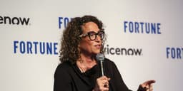 Finding value from AI in big companies comes down to ...