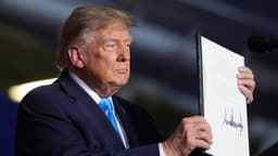 Trump signs order extending tax-free use of red-dyed ...