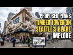 Progressive Seattle Hides Violent Crime Crisis Before FIFA World Cup Arrives