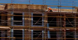 Homebuilder sentiments drops to seven-month low in April