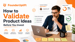How to Validate Product Ideas Before You Invest