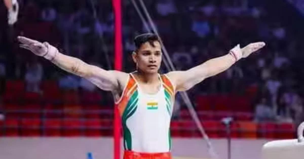 CWG 2026, Gymnastics full schedule: India contingent, live ...