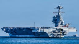 The U.S. Navy Will Soon Be Down 3 Supercarriers and There Is No Way To Stop It - 19FortyFive