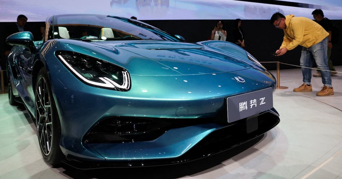 China luxury brands outpace European rivals as consumers shift ...