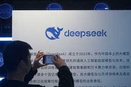 DeepSeek previews new AI model that ‘closes the gap’ with frontier models