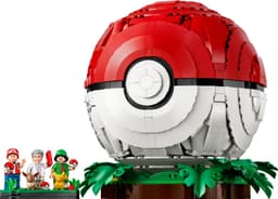 Iconic Trainer Moments Poké Ball 72154 | Pokémon