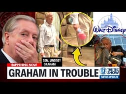 GOP PANICS as Lindsey Graham’s South Carolina Problem Just Got Worse