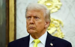 Trump's Paranoid Search for Leakers Hits a Wall for One Embarrassing Reason