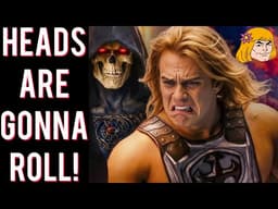 He/Him-Man DISASTER! Masters of the Universe Box Office CRASH?! Fans Divided!