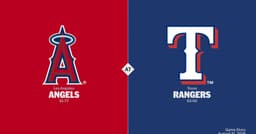 Los Angeles Angels at Texas Rangers Game Story, Scores ...