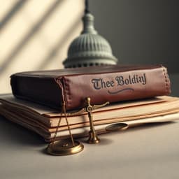 Trump & Anarchy Daily