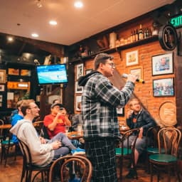 Karaoke Night - San Jose Downtown