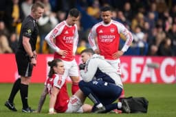 More injuries than anyone else - why Arsenal’s title push deserves context