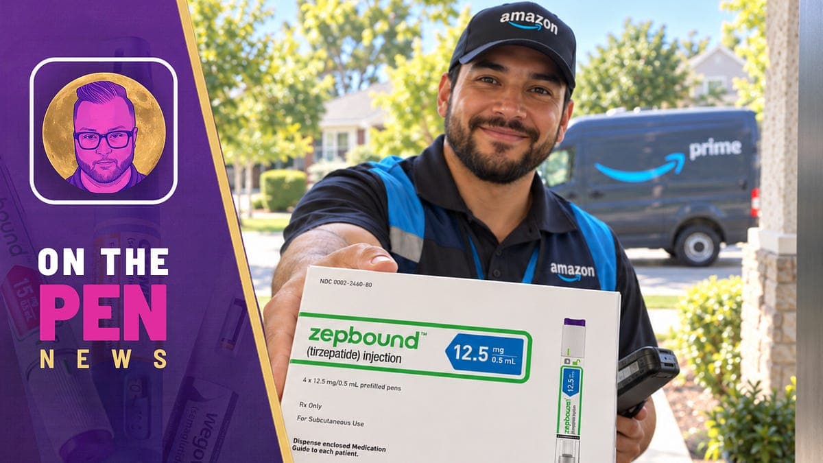 Amazon Responds to On The Pen After Zepbound’s Mysterious $100 Discount Appeared, Then Vanished