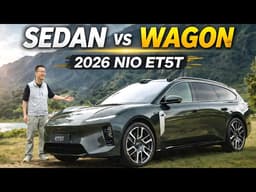 This 2026 NIO ET5T Might Be Better Than Tesla Model 3