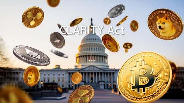 Stablecoin regulation debate heats up as Coinbase publicly backs U.S. CLARITY Act