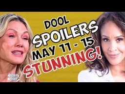 Days of our Lives Weekly Spoilers May 11 15   Kristen's New MURDER Plot & Lexie STUNS