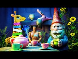 TOY STORY 5 "Garden Gnome & Inflatable Flamingo" Trailer (NEW 2026)