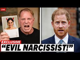 Prince Harry GOES NUTS After Meghan’s Brother EXPOSES Meghan's Darkest Secret