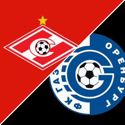 Spartak vs. Orenburg (30 Aug, 2026) Live Score