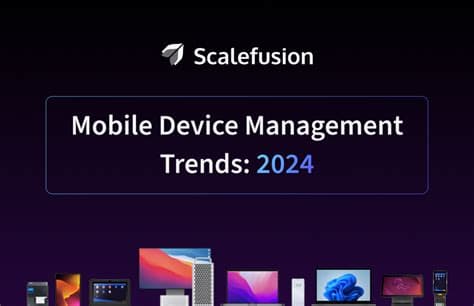 Mobile device management security overview (2026)
