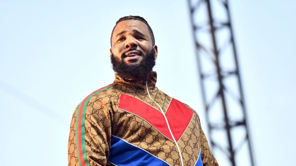 The Game Denies Taking Shots at Kendrick Lamar on 'The ...