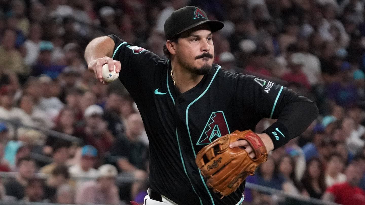 Diamondbacks Reportedly Considering New Position for ...
