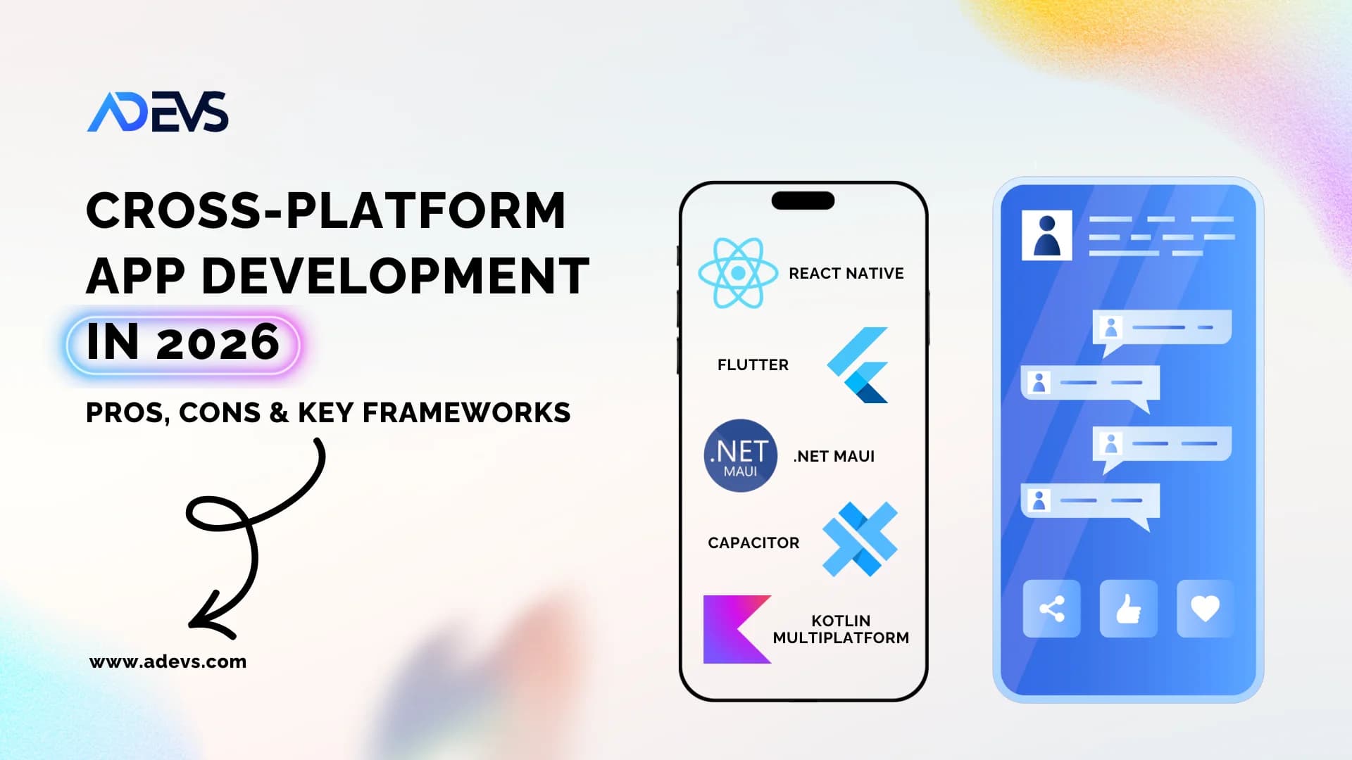 Cross-Platform App Development in 2026: Pros, Cons & Tools