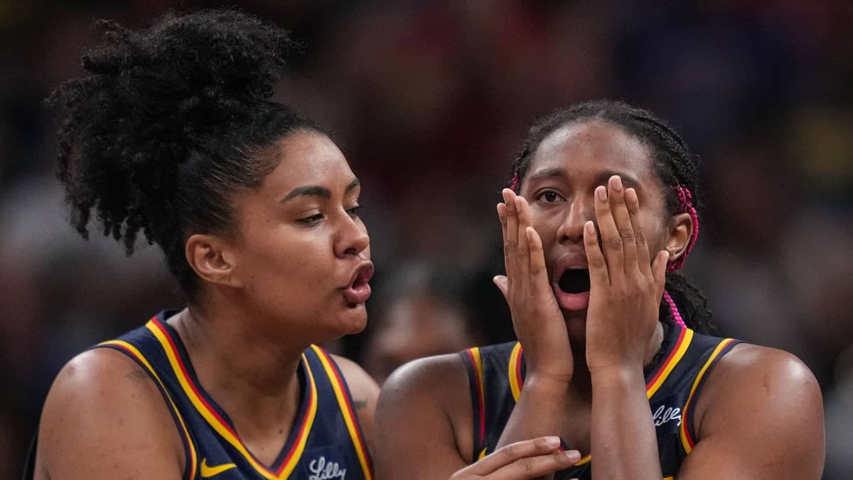 Indiana Fever Player Misses Practice, Lands on Injury Report: 'She's Dealing With Some Personal Stuff'