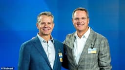 Walmart CEO Doug McMillon Retires
