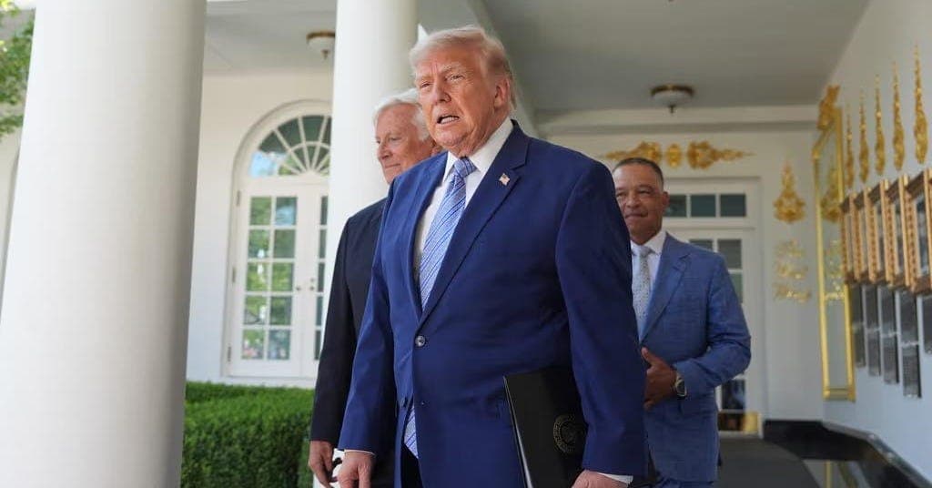 Trump Administration Imposes New Tariffs on 60 Trading Partners Over Forced Labor Claims