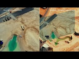 Raptor ACE Live Demo at World Defense Show (Saudi Arabia) | GPS-Denied Flight Test