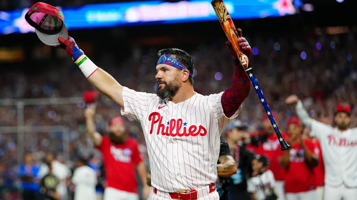 2026 Phillies Report Cards: Kyle Schwarber
