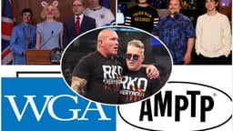 SNL/SNL UK, WGA/AMPTP & WWE/Pat McAfee: BCTV Daily Dispatch