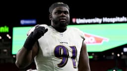 Ravens Reportedly Trade DL to Giants Ahead of 2026 NFL ...