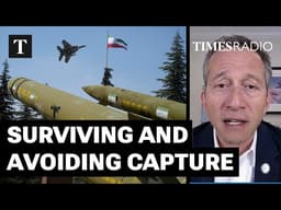 Here’s What Happens Next For Pilot Shot Down Over Iran | Former US Air Force General