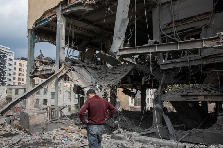 ‘We have been punished enough’: Iranians fear Trump’s threatened escalation