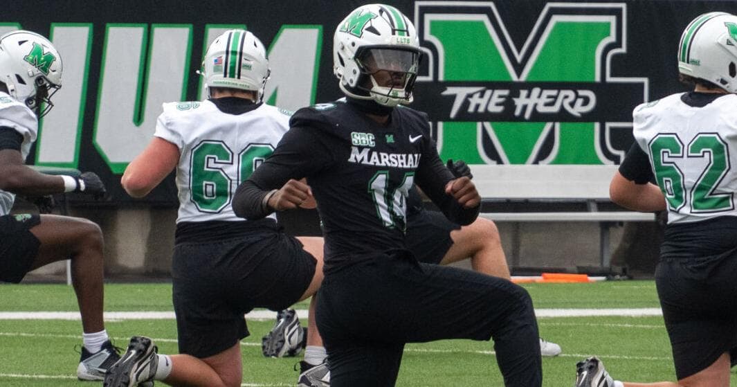 Marshall football: Wilkins' role expected to grow after big ...