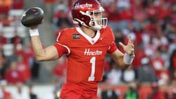 Week 8 college football upset watch: Houston, Boston College, Tennessee top threats