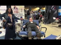 Med-Mizer ActiveCare Rotation Bed Interview with Dennis Med-Mizer Sales Exec |Ability Expo 2026