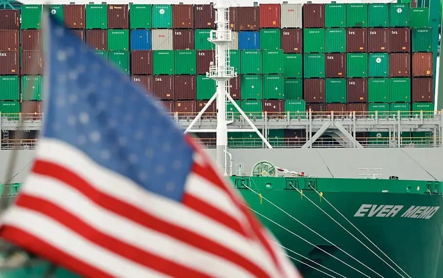 Trump appeals order on tariff refunds as China demand weakens