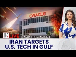 LIVE: Dubai Responds to Iran's Claim on Oracle Cloud Facility Attack | Firstpost Live | N18G