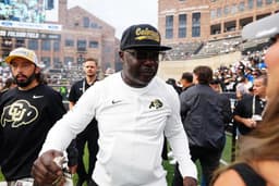 Marshall Faulk Joins College Coaching Ranks