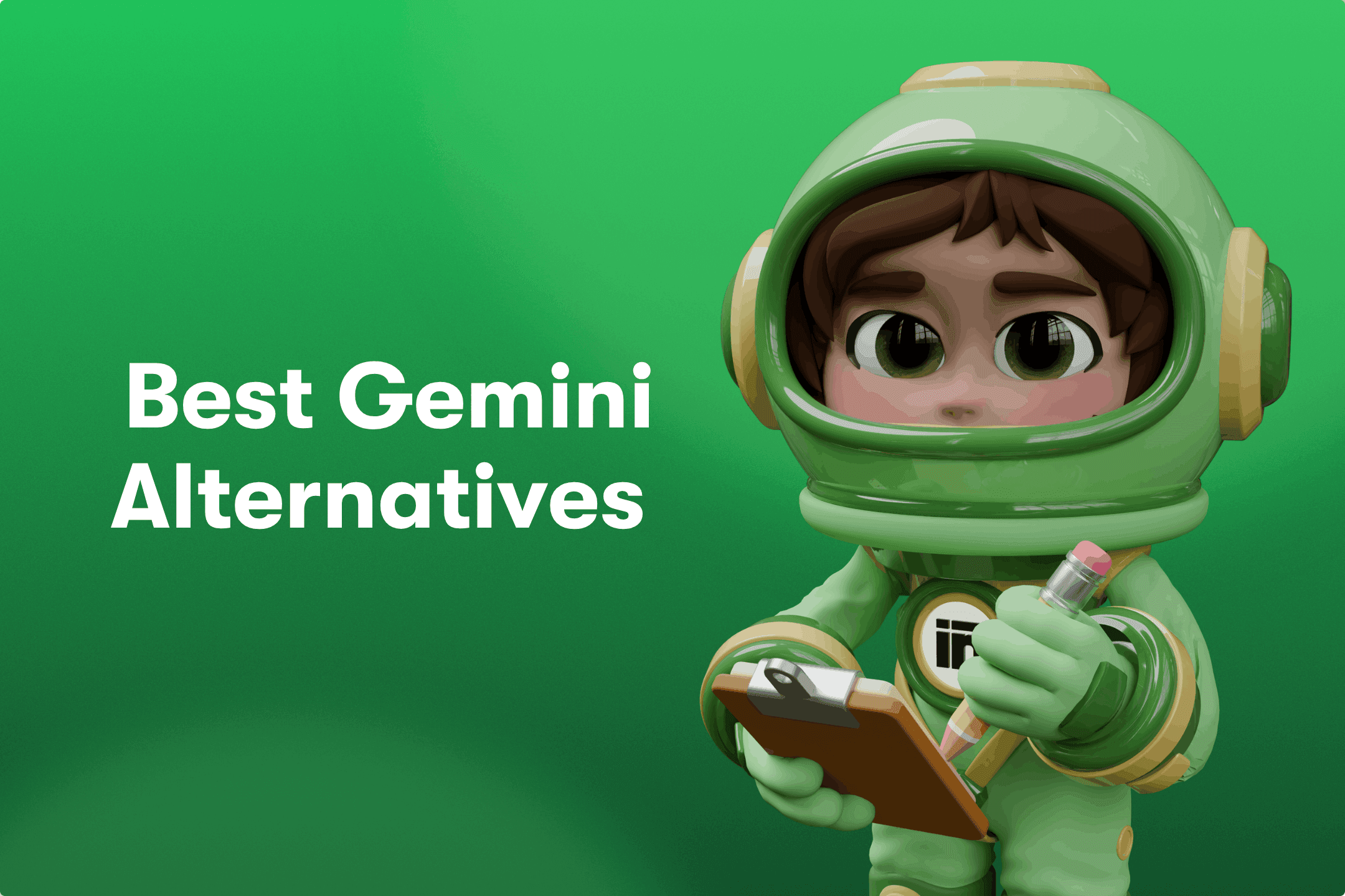 11 Best Gemini Alternatives in 2026 for Smarter AI Workflows