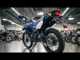 NEW 2026 Yamaha DT 125  Legendary 2-Stroke Returns? New Design & Full Details!